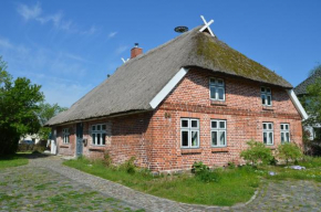 Fischerhaus Baabe - WG 01 mit Terrasse, natur- und strandnah, Baabe